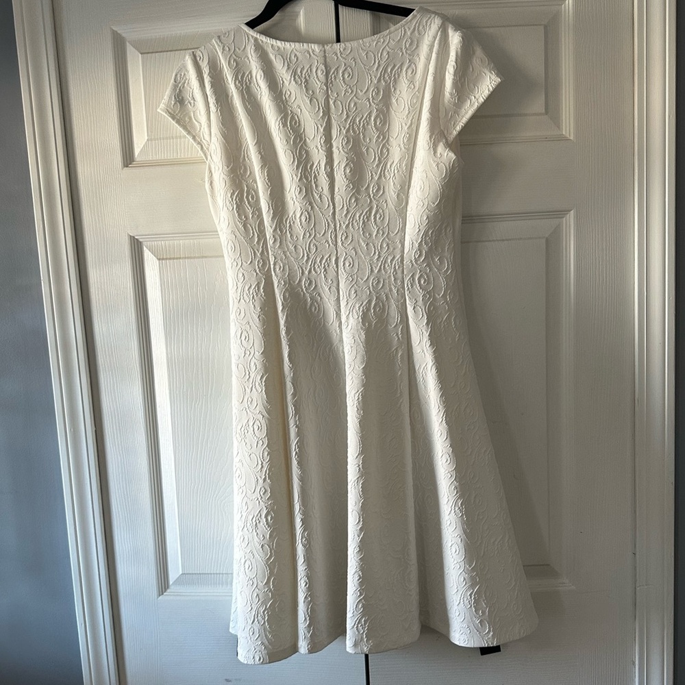 RN Studio by Ronni Nicole Fit and Flare Dress - Picture 2 of 6